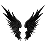 Cherubim’s Wings of the Underworld
