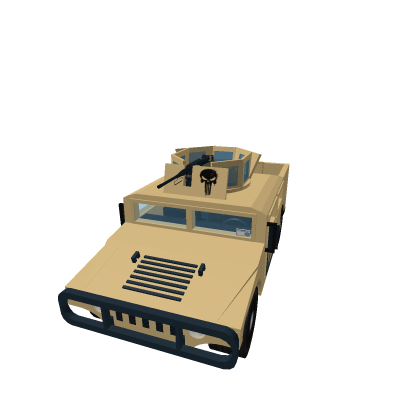 [FREE] HMMWV