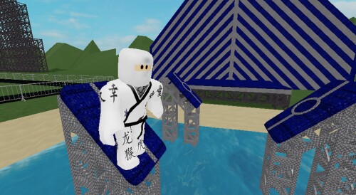 Ninja Warrior Revival