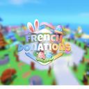 [🥚NOW] French Donations