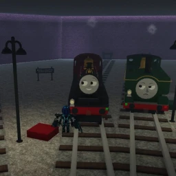 The CannonBall Streek railway! icon