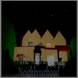 ● The Yes Family Neighbourhood ●