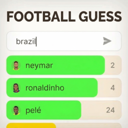 [📱UPDATE] Context: Football Guess 💬