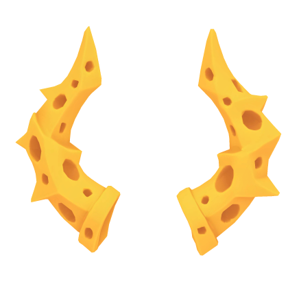 Cheese Horns