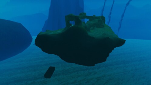 Aquatic Scavenger