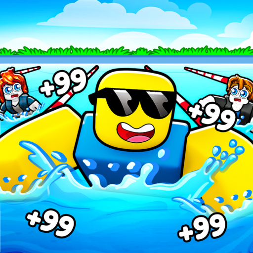 🏊‍♂️+1 Swim Every Second!