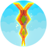 Glitch Sunset