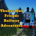 Thomas And Friends Railway Adventures