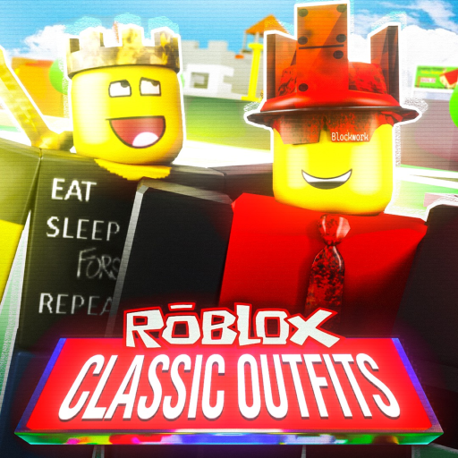 Roblox Classic Outfit Ideas Roblox game