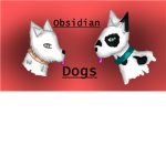Obsidian Dogs