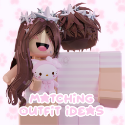 (NEW🎀) Matching outfit ideas