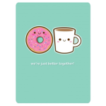 The Doughnut and Coffee shop