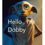 Hello, I'm Dobby