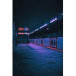 TRAIN STATI0N