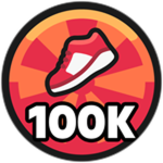100K WalkSpeed