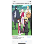 Naruto/bo ru to fan group