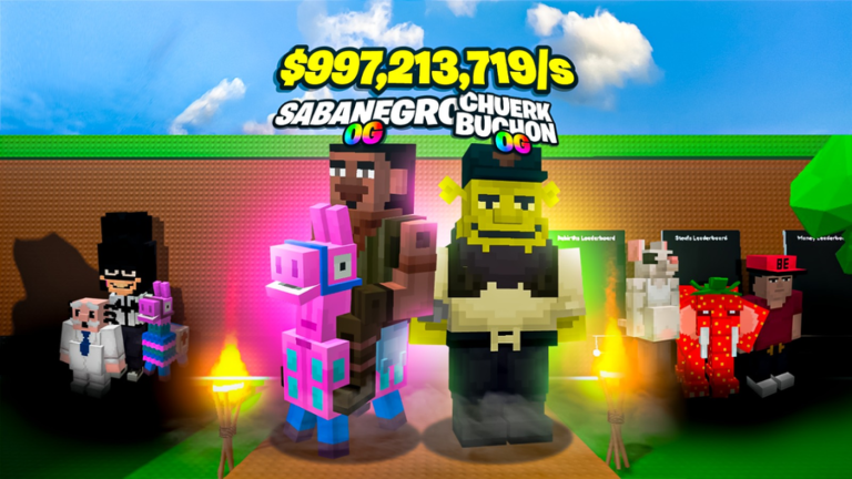 Steal A FE screenshot 1