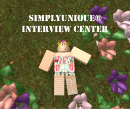 SimplyUnique® Interview Center