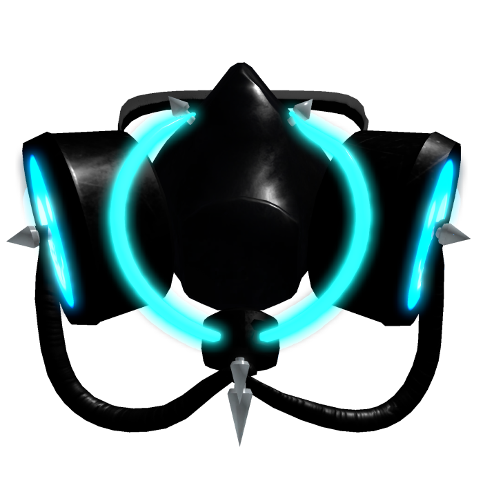 [EMISSIVE] COUCH ҂ UK GAS MASK
