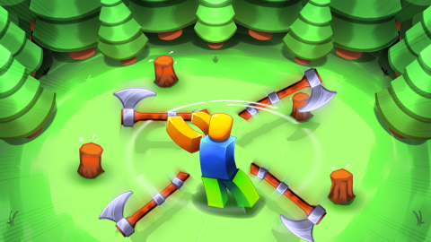 [🌲] Axe RNG