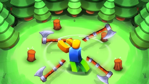 [🌲] Axe RNG scripts