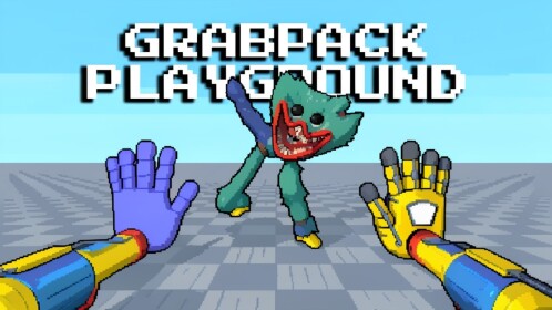 [UPDATE] Grabpack Playground