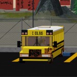 DRIVE KIDS TO SCHOOL OR DIE TRYING