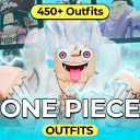 👒 [S2] One Piece OUTFITS & Blox Fruits OUTFITS