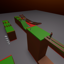 El Mejor Juego en 3D