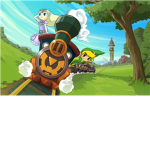 The Legend Of Zelda Spirt tracks