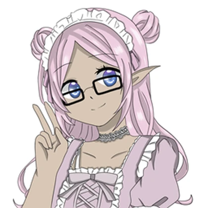 AmyRBLX Fan Group Roblox group icon