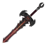 Volcano Sword