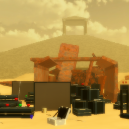 Mystery Event Arena {PTGE}
