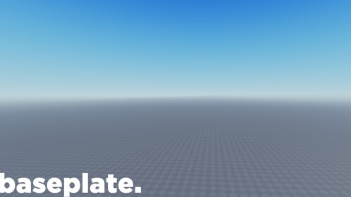 baseplate.
