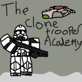 Clone Trooper Base