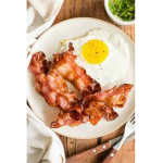 Bacon en eggs