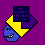 My Assult Fighting team.