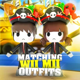 [🎀] Wittle Wii Mii Outfits icon
