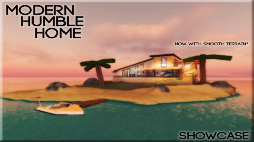 Modern Humble Home [Showcase] 