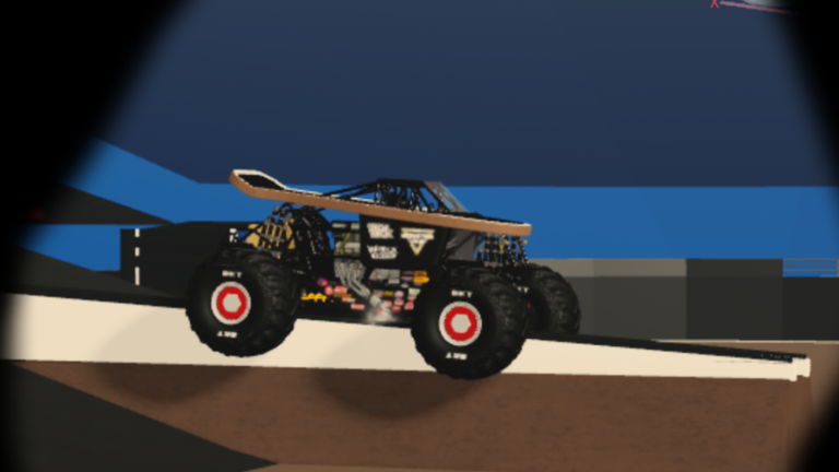 Monster Trucks MayHall   screenshot 4
