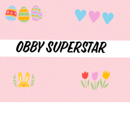 [OS] Obby Superstar | Sultan's Games