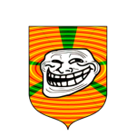 Trollface Omega Waffles