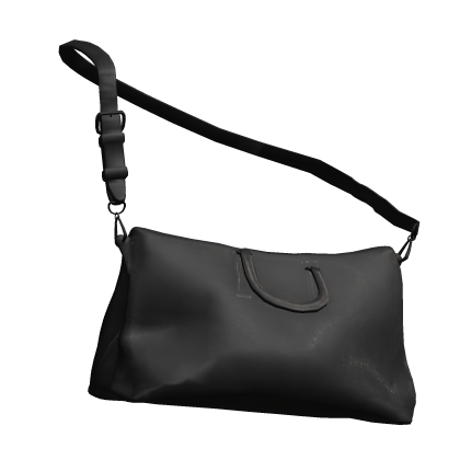 Basic Black Designer Bag 3.0