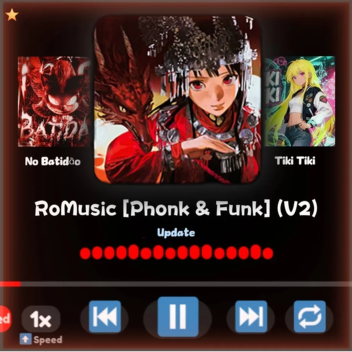 RoMusic [Phonk & Funk] (V2)
