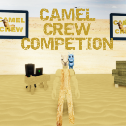 camel crew competion