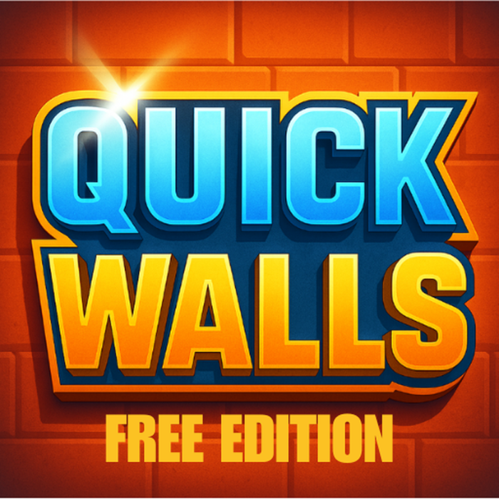 Quick Wall Pro - Free Edition preview 1