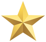 The colorful star pack