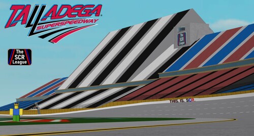 SCR Talladega