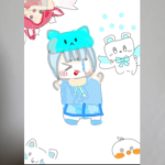 유미니그룹!
