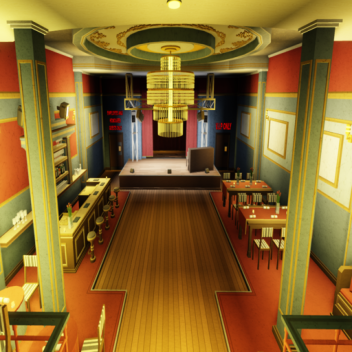 Club Exodus, New York City, 1954 [Profile Upload]